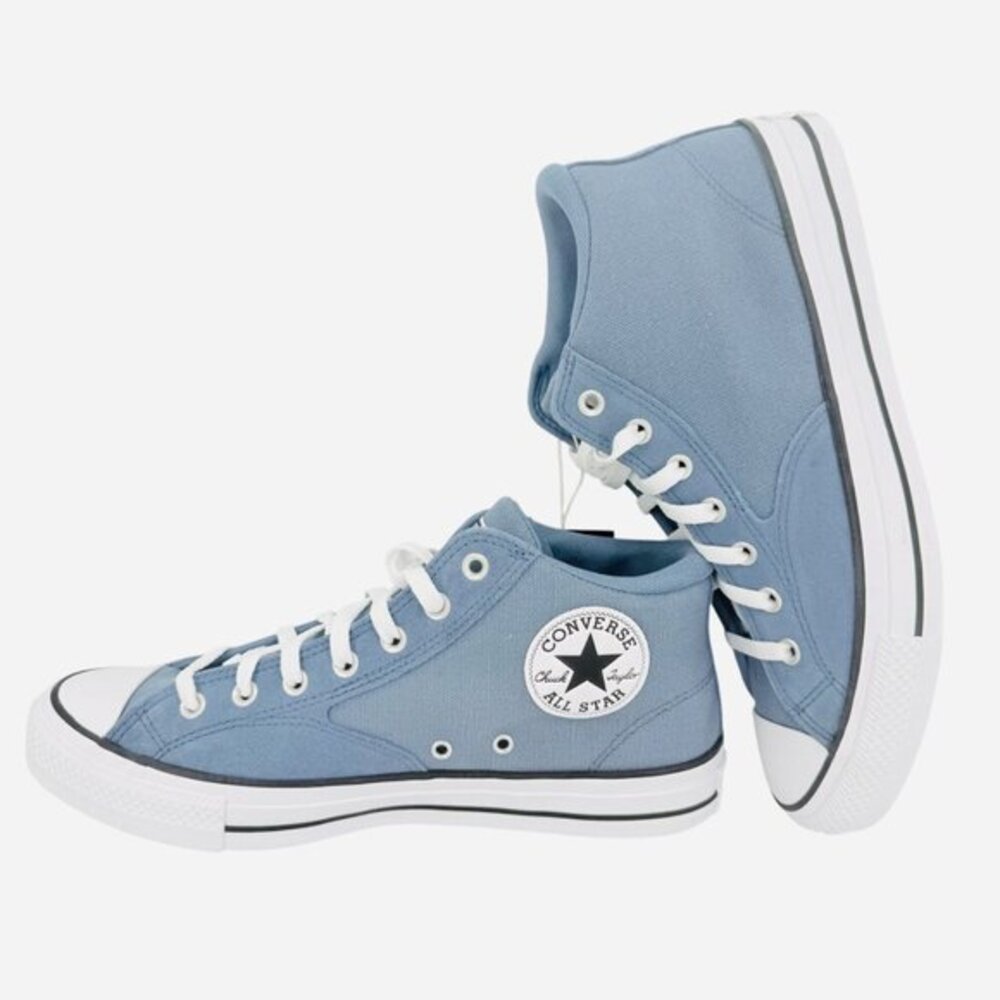 NWOB Converse All-Star Malden Street Mid Lakeside Blue Sneaker‎ Men-11.5 Wm-13.5